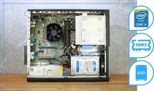 Komputer Dell Optiplex 790 SFF Intel Core i3 8GB DDR3 256GB SSD DVD Windows 10 Pro 5