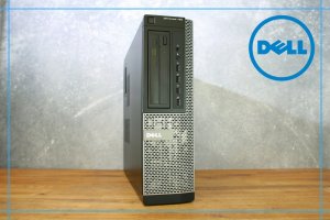 Komputer Dell Optiplex 790 Desktop Intel Core i3 8GB DDR3 500GB HDD DVD Windows 10 Pro 2
