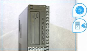 Komputer Dell Optiplex 790 Desktop Intel Core i3 8GB DDR3 500GB HDD DVD Windows 10 Pro 6