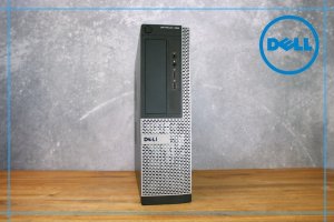 Komputer Dell Optiplex 390 DT Intel Core i3 8GB DDR3 500GB HDD Windows 10 Pro 2