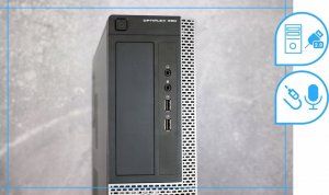 Komputer Dell Optiplex 390 DT Intel Core i3 8GB DDR3 500GB HDD Windows 10 Pro 3