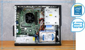 Komputer Dell Optiplex 390 DT Intel Core i3 8GB DDR3 500GB HDD Windows 10 Pro 5