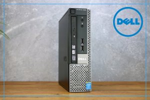 Komputer Dell Optiplex 9020 USFF Intel Core i5 16GB DDR3 256GB SSD DVD Windows 10 Pro 2