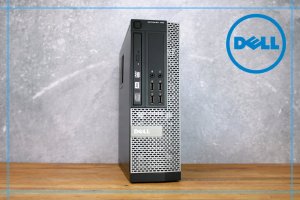 Komputer Dell Optiplex 790 SFF Intel Core i5 8GB DDR3 500GB HDD DVD Windows 10 Pro 10