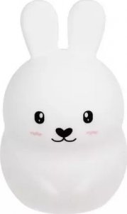 Iso Trade Lampka nocna RGB z pilotem - królik 2