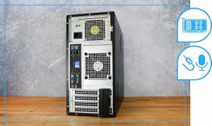 Komputer Dell Optiplex 7020 Tower Intel Core i5 16GB DDR3 1000GB SSD DVD Windows 10 Pro 8