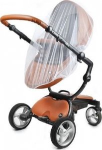 Iso Trade Moskitiera na wózek dziecięcy 8