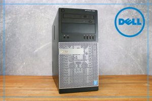Komputer Dell Optiplex 7020 TOWER Intel Core i5 16GB DDR3 500GB HDD DVD Windows 10 Pro 2