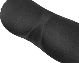 Iso Trade Opaska na oczy do spania + zatyczki do uszu 5