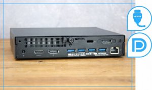 Komputer Dell Optiplex 5050 Tiny Intel Core i5 8GB DDR4 128GB SSD Windows 10 Pro 8