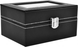 Iso Trade Organizer na zegarki 3 przegródki 2