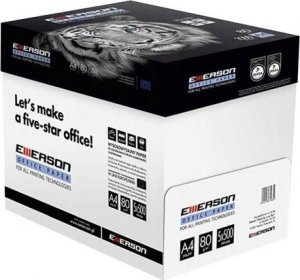 Iso Trade Papier ksero A4 80g karton- 5 ryz 2