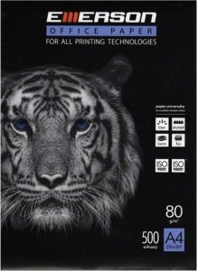Iso Trade Papier ksero A4 80g karton- 5 ryz 4