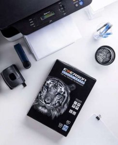 Iso Trade Papier ksero A4 80g karton- 5 ryz 5