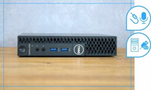 Komputer Dell Optiplex 3050 Tiny Intel Core i5 16GB DDR4 128GB SSD Windows 10 Pro 4