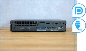 Komputer Dell Optiplex 3050 Tiny Intel Core i5 16GB DDR4 128GB SSD Windows 10 Pro 5