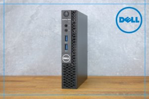 Komputer Dell Optiplex 3050 Tiny Intel Core i5 16GB DDR4 512GB SSD Windows 10 Pro 2