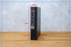 Komputer Dell Optiplex 3050 Tiny Intel Core i5 16GB DDR4 512GB SSD Windows 10 Pro 7