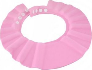 Iso Trade Rondo kąpielowe dla dzieci - różowe 3