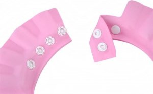 Iso Trade Rondo kąpielowe dla dzieci - różowe 4