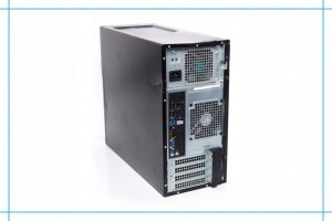 Komputer Dell 3020 Intel Core i3 4GB DDR3 250GB HDD DVD Windows 10 Pro 3