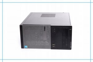 Komputer Dell 3020 Intel Core i3 4GB DDR3 250GB HDD DVD Windows 10 Pro 4