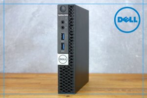Komputer Dell Optiplex 5050 Tiny Intel Core i5 16GB DDR4 512GB SSD Windows 10 Pro 2