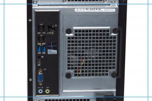 Komputer Dell 3020 Intel Core i5 8GB DDR3 256GB SSD DVD Windows 10 Pro 5