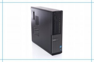 Komputer Dell Optiplex 7010 Intel Core i7 8GB DDR3 256GB SSD DVD Windows 10 Pro 2