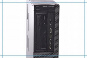 Komputer Dell Optiplex 7010 Intel Core i7 8GB DDR3 256GB SSD DVD Windows 10 Pro 3