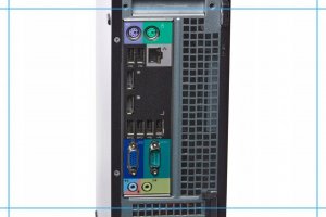 Komputer Dell Optiplex 7010 Intel Core i7 8GB DDR3 256GB SSD DVD Windows 10 Pro 5