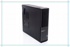 Komputer Dell Optiplex 7010 Intel Core i5 8GB DDR3 500GB HDD DVD Windows 10 Pro 2