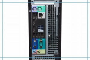 Komputer Dell Optiplex 7010 Intel Core i5 8GB DDR3 500GB HDD DVD Windows 10 Pro 5