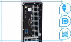 Komputer Dell Optiplex 3050 SFF Intel Core i7 16GB DDR4 512GB SSD DVD Windows 10 7