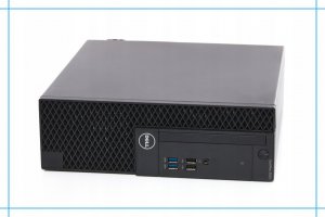 Komputer Dell Optiplex 3050 SFF Intel Core i7 16GB DDR4 256GB SSD DVD Windows 10 11