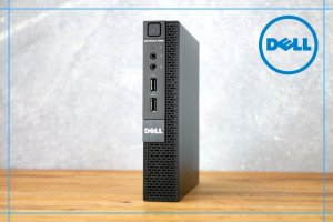 Komputer Dell Optiplex 3020M Tiny Intel Core i3 16GB DDR3 128GB SSD Windows 10 Pro 2