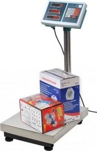 Iso Trade Waga magazynowa do 100kg 12