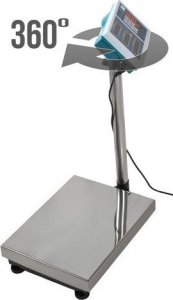 Iso Trade Waga magazynowa do 100kg 13