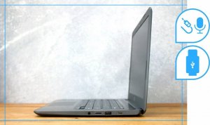 Laptop HP CHROMEBOOK 14-DB0020NR AMD A4 4GB 96GB SSD Chrome OS 14" 5