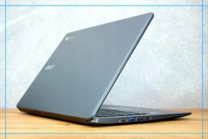 Laptop HP CHROMEBOOK 14-DB0020NR AMD A4 4GB 96GB SSD Chrome OS 14" 6