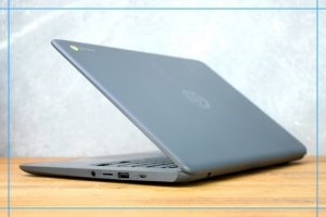 Laptop HP CHROMEBOOK 14-DB0020NR AMD A4 4GB 96GB SSD Chrome OS 14" 7