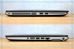 Laptop HP EliteBook 840 G2 Intel Core i5 8GB 240GB SSD Windows 10 Pro 14" 9