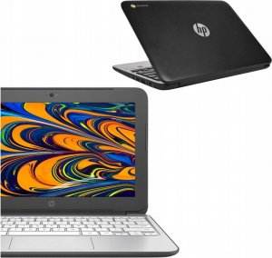 Laptop HP CHROMEBOOK 11 G3 Intel Celeron N 2GB 16GB SSD Chrome OS 11.6" 1