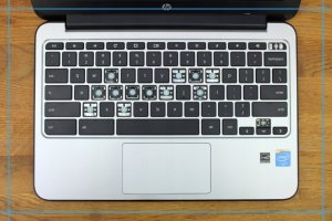 Laptop HP CHROMEBOOK 11 G3 Intel Celeron N 2GB 16GB SSD Chrome OS 11.6" 5