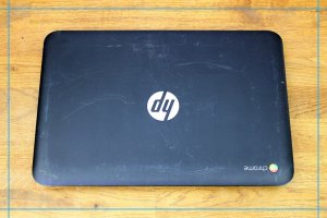 Laptop HP CHROMEBOOK 11 G3 Intel Celeron N 2GB 16GB SSD Chrome OS 11.6" 8