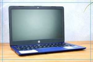 Laptop HP STREAM 11 Intel Celeron N 4GB 32GB SSD Windows 10 Pro 11.6" 2