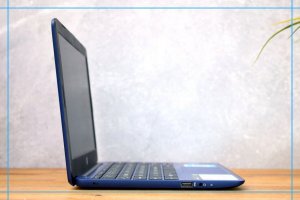 Laptop HP STREAM 11 Intel Celeron N 4GB 32GB SSD Windows 10 Pro 11.6" 3