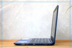 Laptop HP STREAM 11 Intel Celeron N 4GB 32GB SSD Windows 10 Pro 11.6" 4