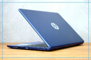Laptop HP STREAM 11 Intel Celeron N 4GB 32GB SSD Windows 10 Pro 11.6" 6
