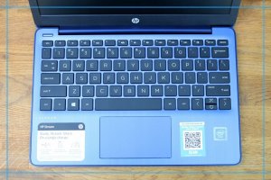 Laptop HP STREAM 11 Intel Celeron N 4GB 32GB SSD Windows 10 Pro 11.6" 9